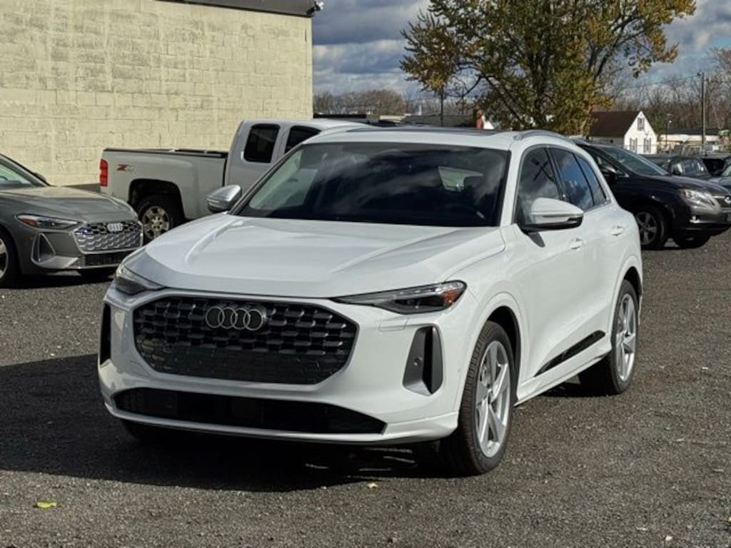 New 2025 Audi All-new Q5 2.0T Prestige SUV