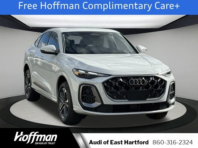 2025 Audi New Q5 Sportback Premium