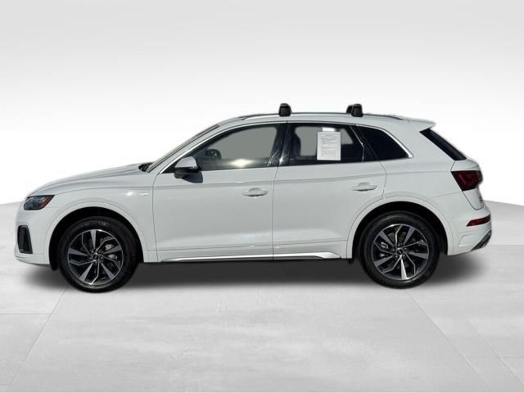 Used 2022 Audi Q5 45 S Line Premium SUV