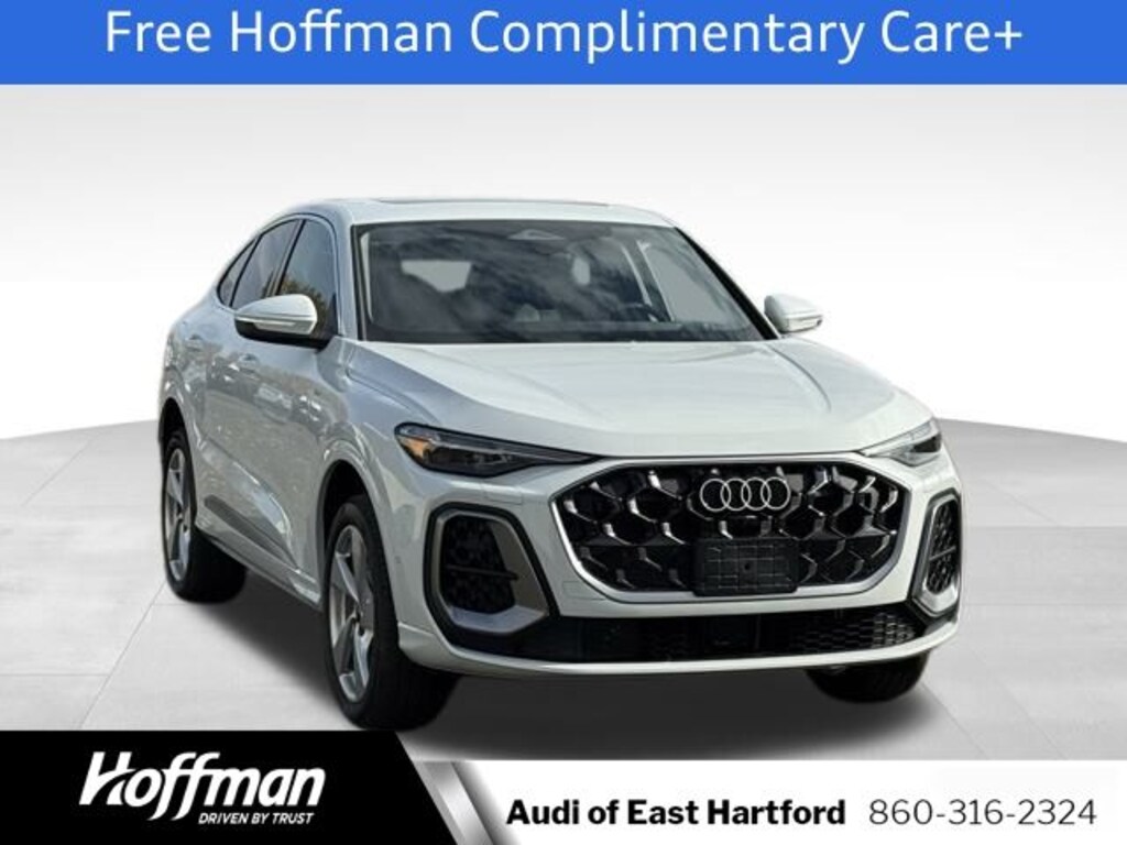 New 2025 Audi All-new Q5 2.0T Premium Plus SUV