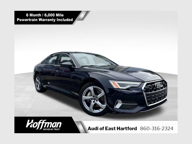 Used 2024 Audi A6 Sedan WAUD3BF26RN041887 in Watertown, CT