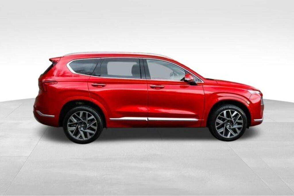Used 2022 Hyundai Santa Fe Calligraphy SUV