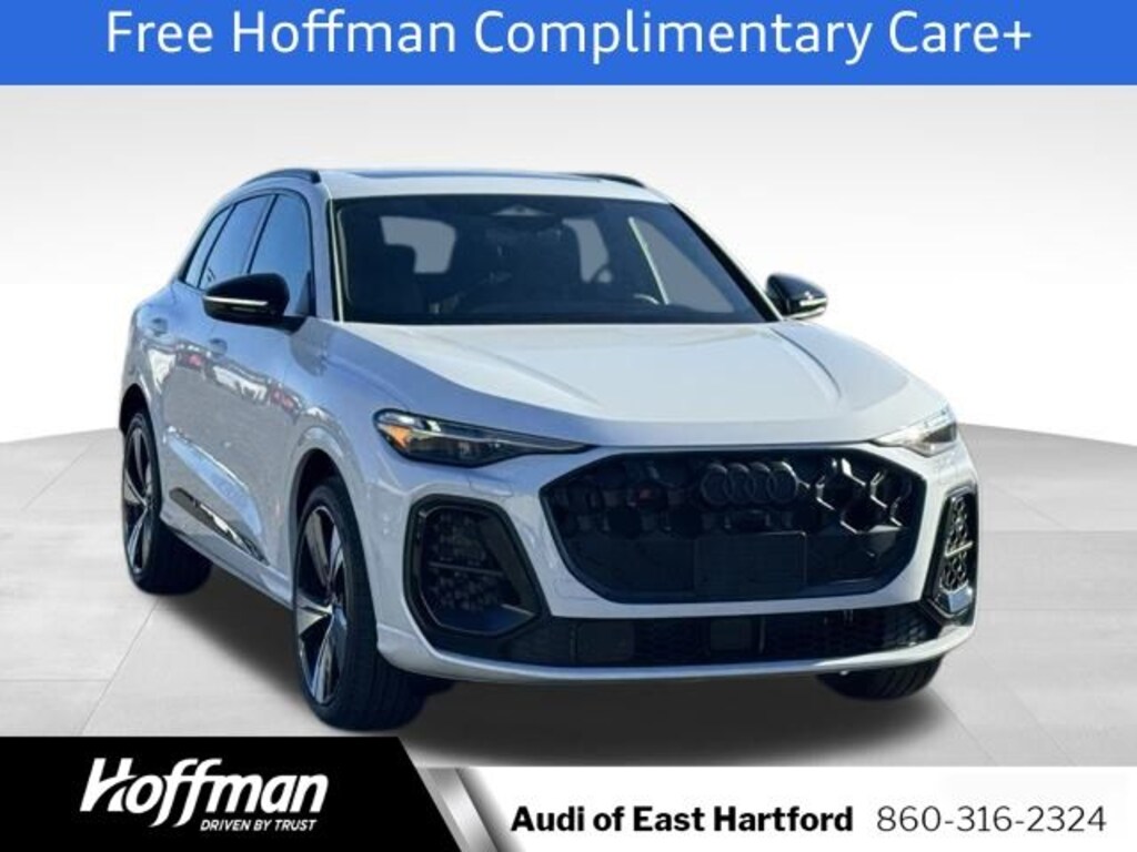 New 2025 Audi SQ5 3.0T Premium SUV