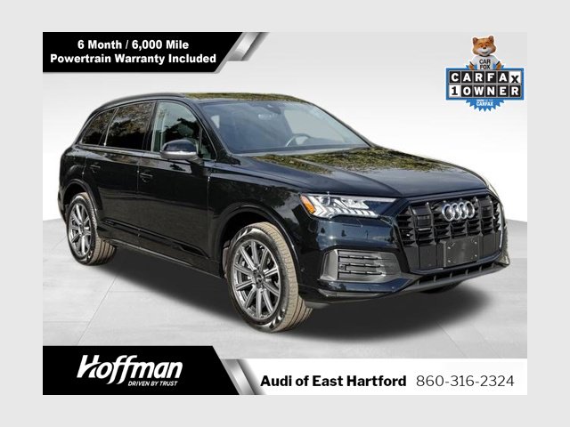 2024 Audi Q7 Premium Plus