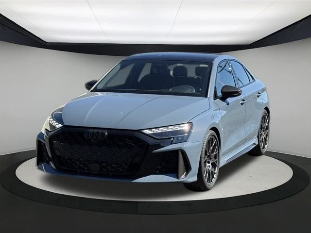 2025 Audi RS 3 Base photo 3
