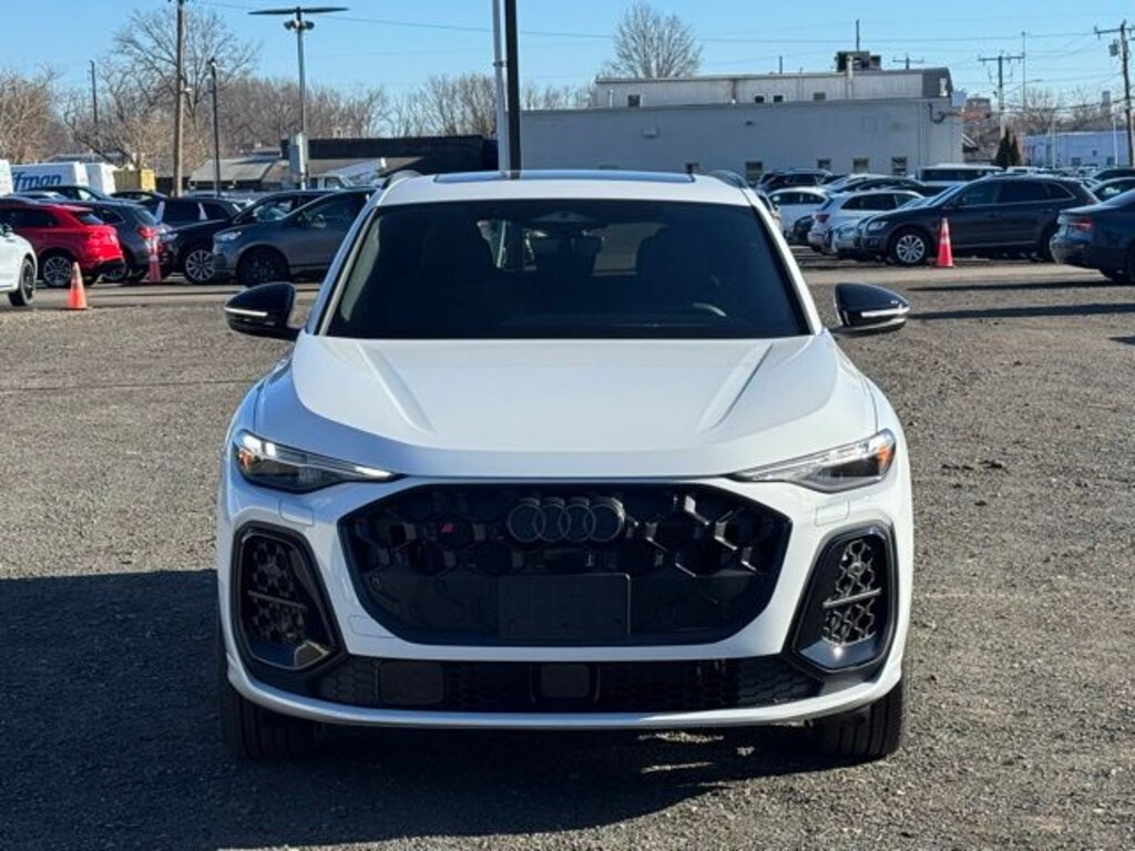 New 2025 Audi SQ5 3.0T Premium SUV