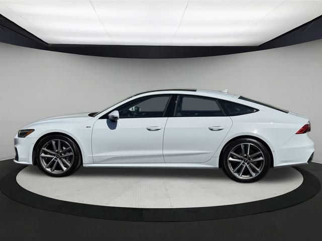 2023 Audi A7 55 Premium photo 4