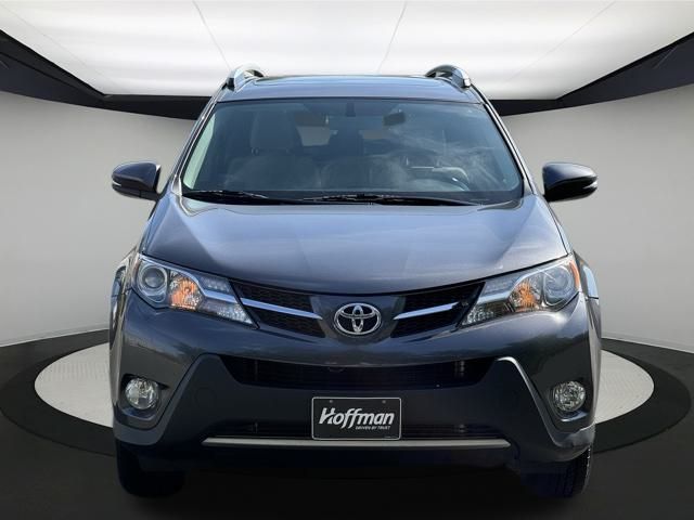 Used 2013 Toyota RAV4 XLE with VIN 2T3RFREV4DW066129 for sale in Hartford, CT