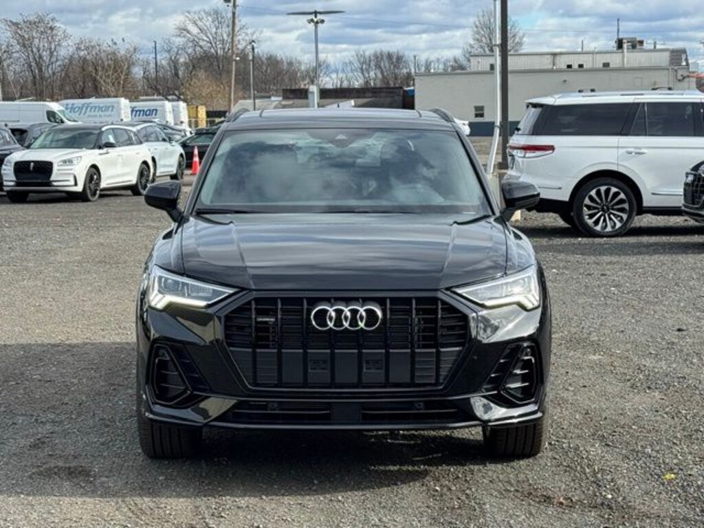 New 2025 Audi Q3 45 S line Premium SUV
