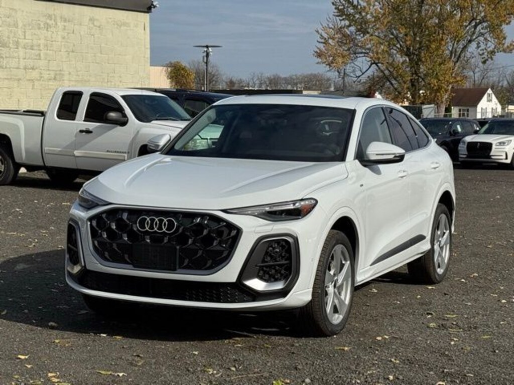 New 2025 Audi All-new Q5 2.0T Premium Plus SUV