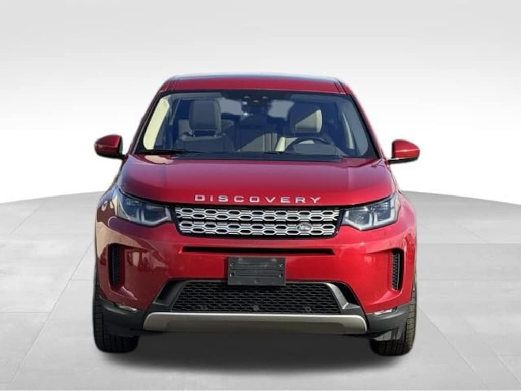 Used 2020 Land Rover Discovery Sport SE SUV