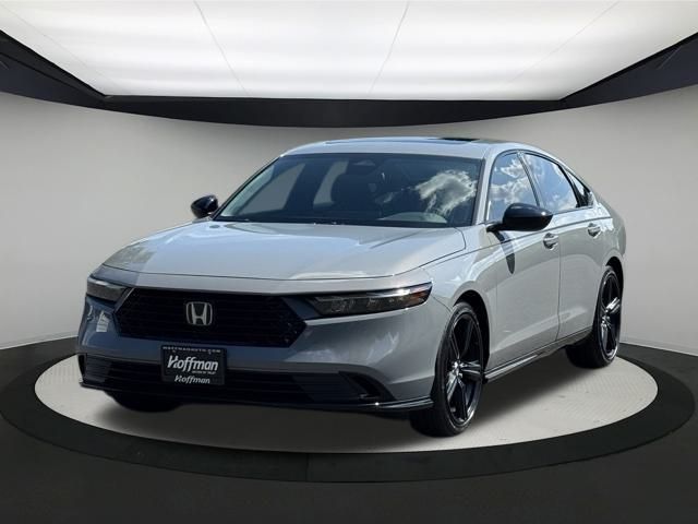 2024 Honda Accord Hybrid Sport-L photo 3