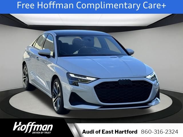 2026 Audi A3 Sedan  2026 Audi A3 Sedan