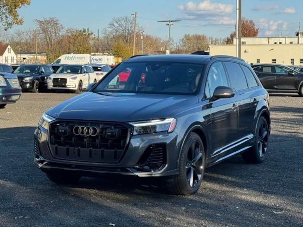 New 2026 Audi Q7 55 Premium Plus SUV