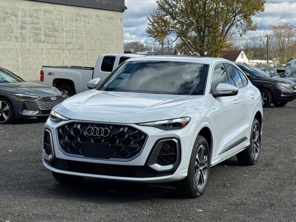 New 2025 Audi All-new Q5 2.0T Premium SUV