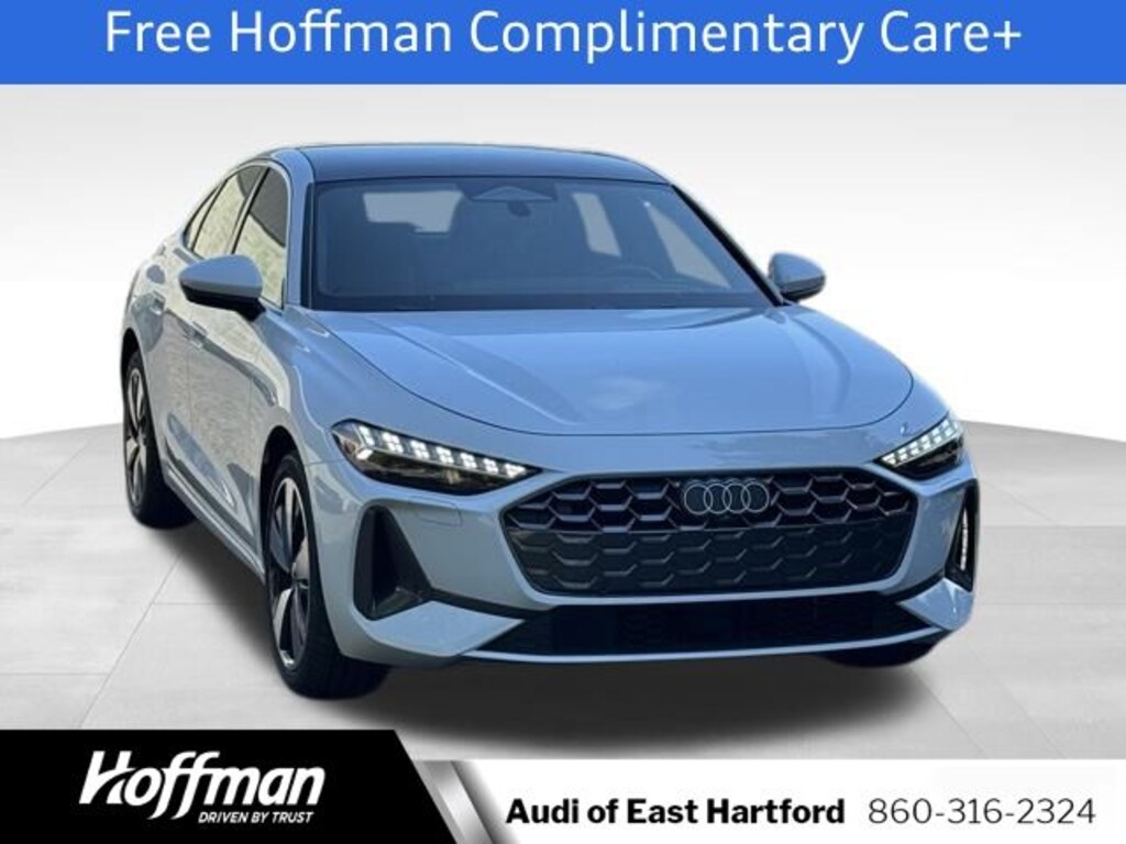 New 2025 Audi All-new A5 2.0T Premium Plus Hatchback