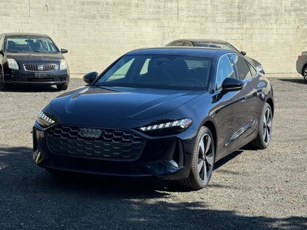 New 2025 Audi All-new A5 2.0T Premium Plus Hatchback