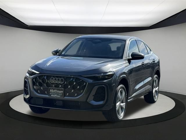 2025 Audi Q5 2.0T Premium Plus photo 3