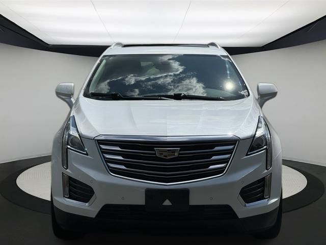 Used 2017 Cadillac XT5 Luxury with VIN 1GYKNDRS8HZ301803 for sale in Hartford, CT