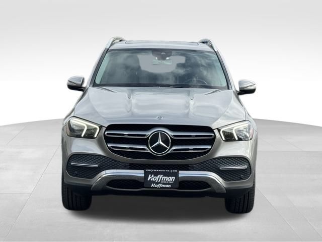 2020 Mercedes Benz GLE 350 photo 2
