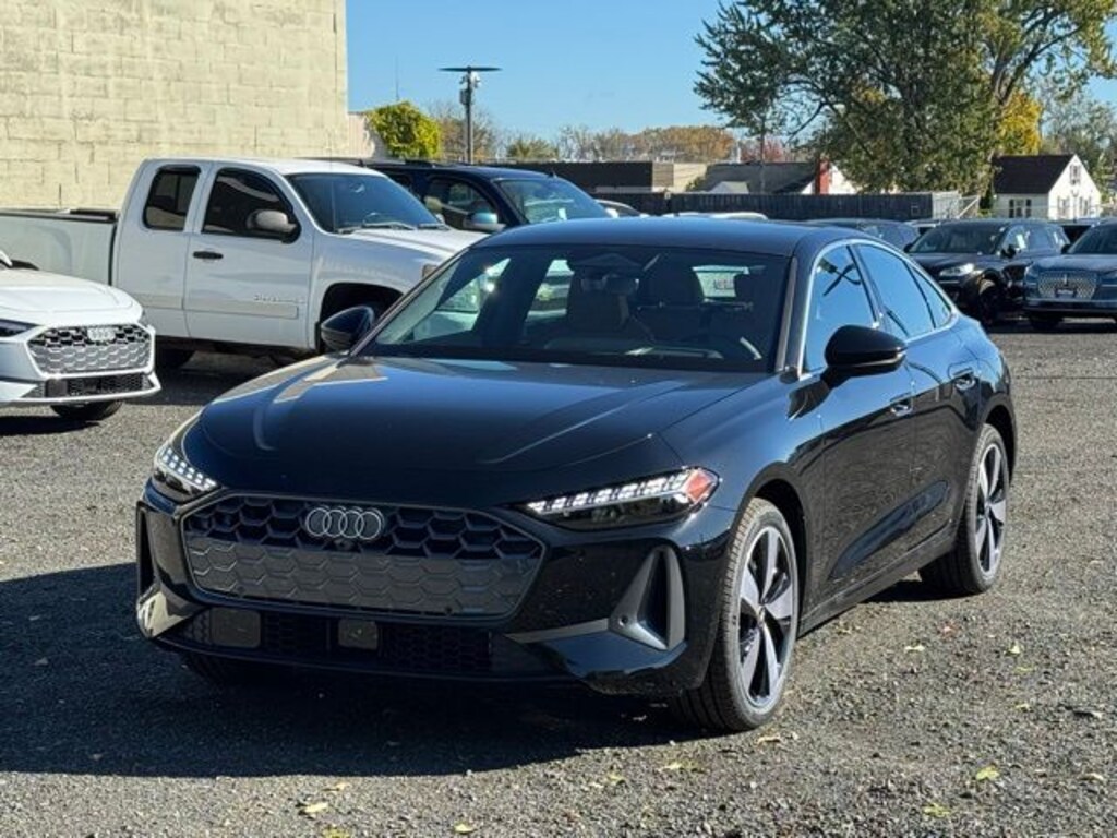 New 2025 Audi All-new A5 2.0T Premium Plus Hatchback
