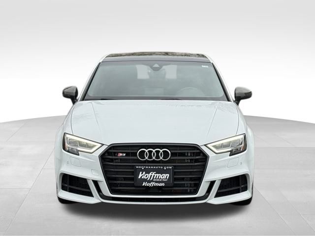 2020 Audi S3 Premium Plus photo 2