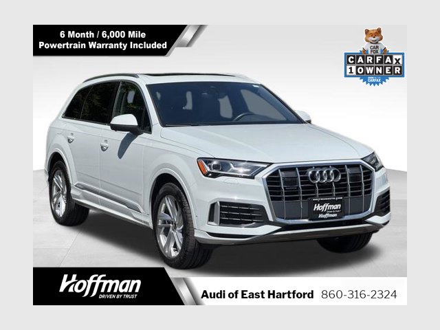 Used 2023 Audi Q7 45 Premium SUV WA1ACBF76PD010685 in Watertown, CT