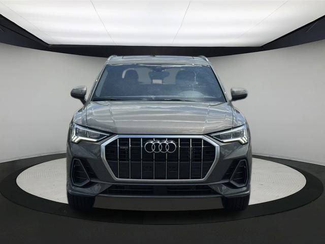 2025 Audi Q3 45 TFSI S line Premium photo 2