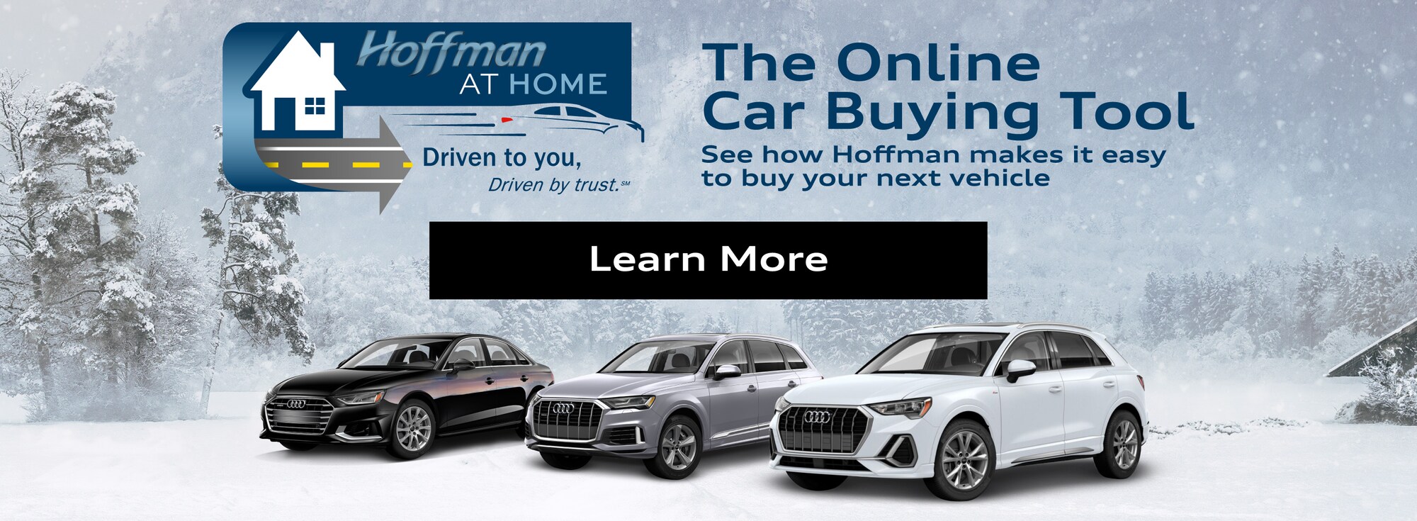 Hoffman Audi of East Hartford Connecticut Audi Dealership