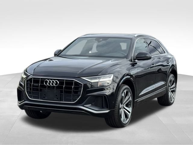 2020 Audi Q8 55 Premium Plus photo 3