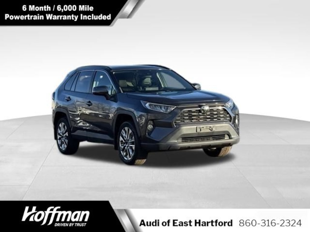 Used 2019 Toyota RAV4 XLE Premium SUV