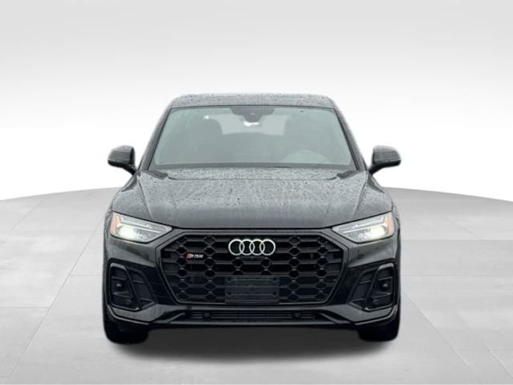 Used 2023 Audi SQ5 Sportback Premium Plus SUV