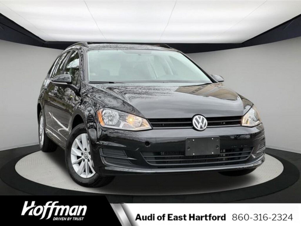 Used Used 2016 Volkswagen Golf Sportwagen For Sale | Stock R2033594A ...