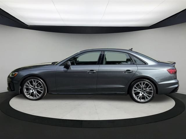 2023 Audi S4 Base Premium Plus photo 4