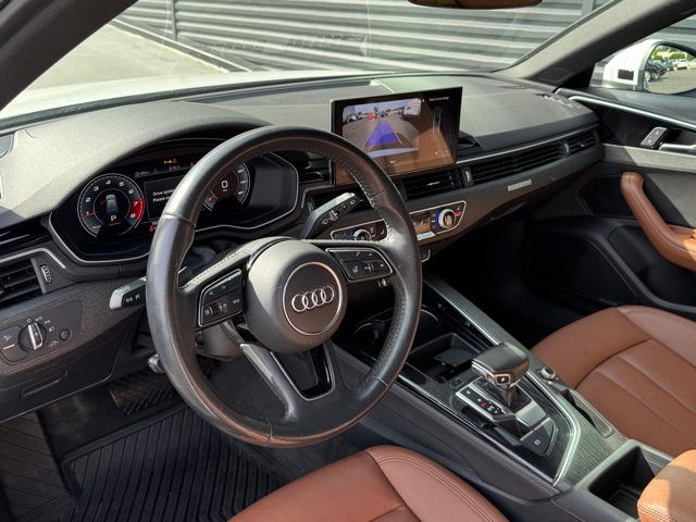 2020 Audi A4 Allroad Quattro Premium Plus photo 4