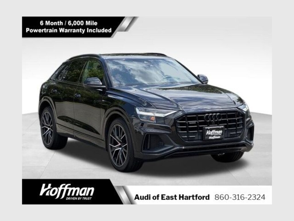 Used 2021 Audi Q8 55 Premium Plus SUV
