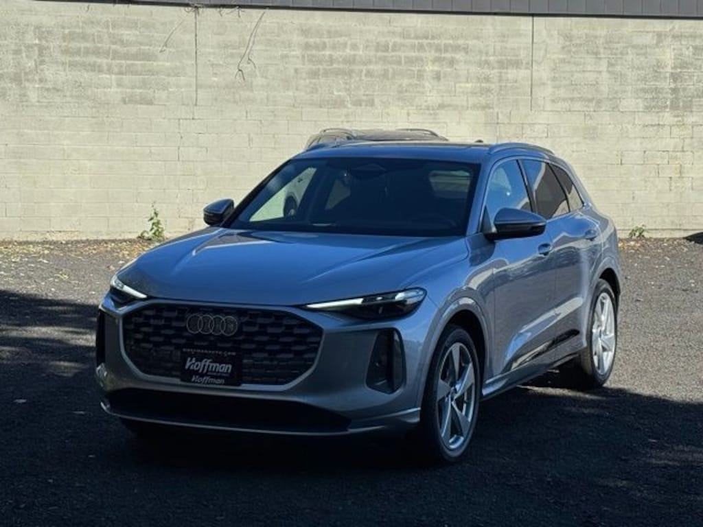 New 2025 Audi All-new Q5 2.0T Prestige SUV