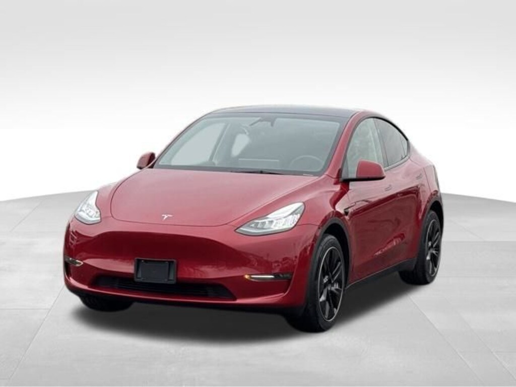 Used 2023 Tesla Model Y Long Range SUV