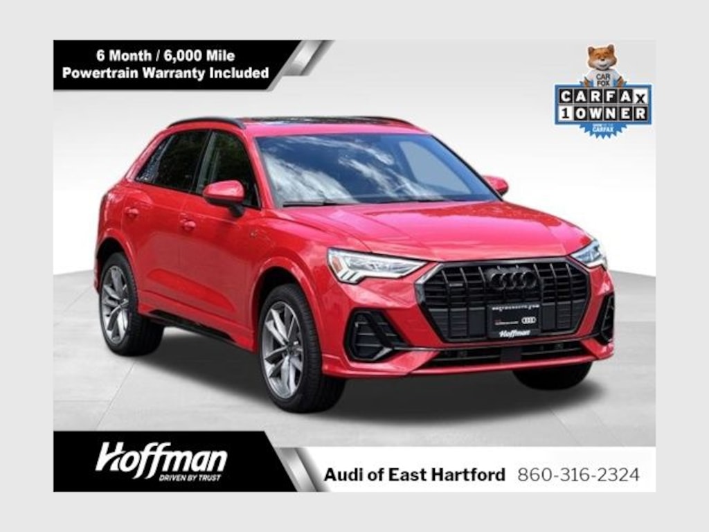 Used 2025 Audi Q3 Premium SUV