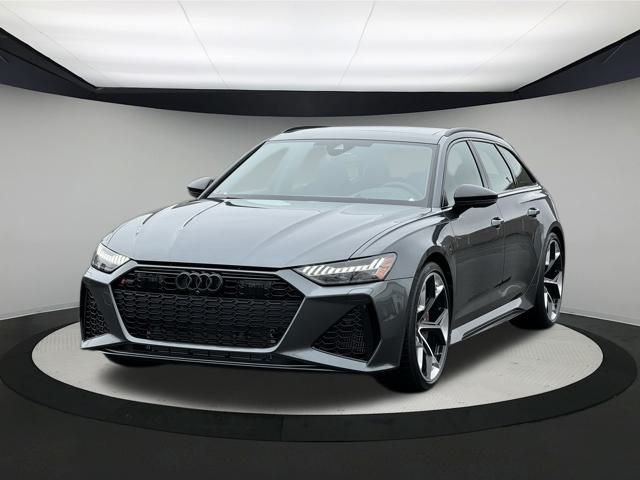 2025 Audi RS 6 Avant Performance photo 3