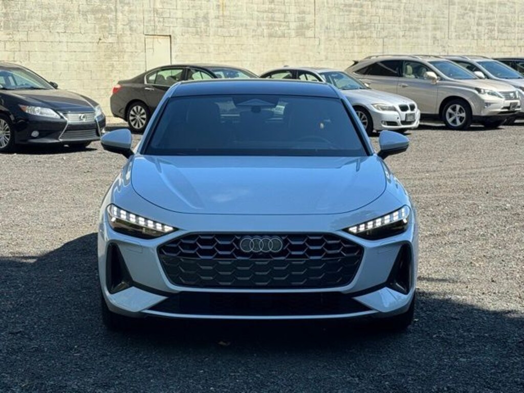 New 2025 Audi All-new A5 2.0T Premium Plus Hatchback