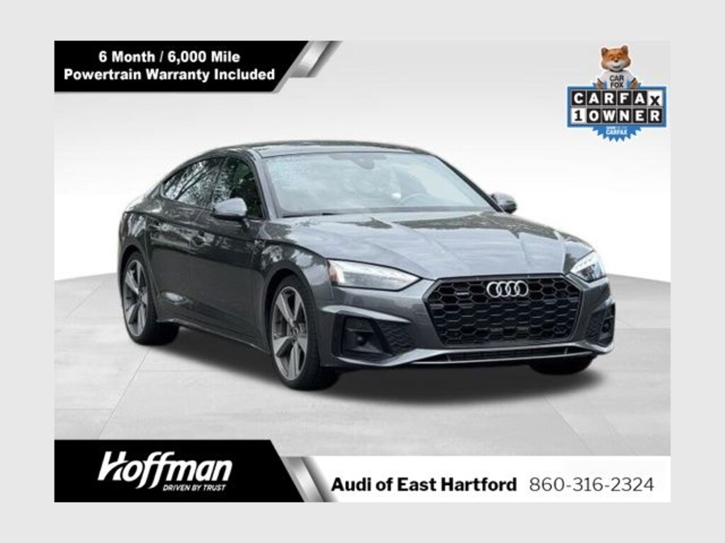 Used 2021 Audi A5 Sportback 45 S Line Premium Plus Sportback