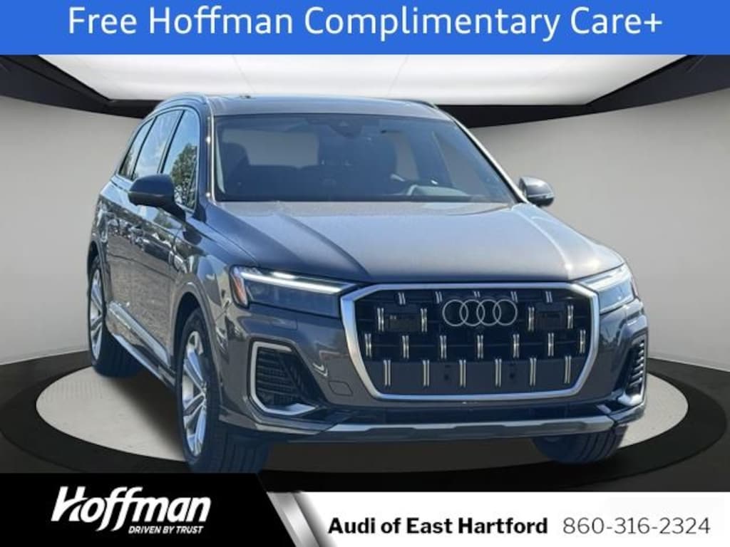 New 2026 Audi Q7 55 Premium Plus SUV