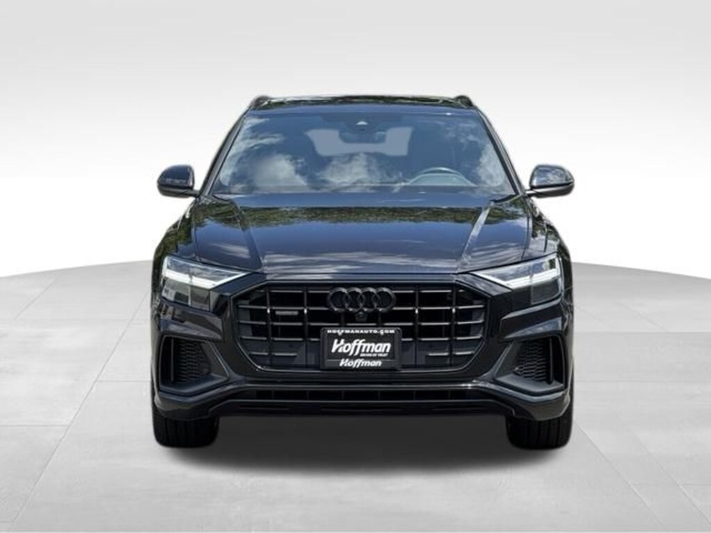 Used 2021 Audi Q8 55 Premium Plus SUV