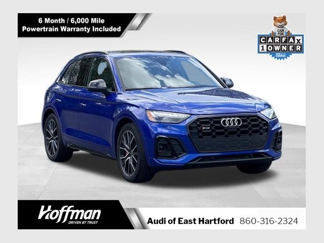 2024 Audi SQ5 SUV 