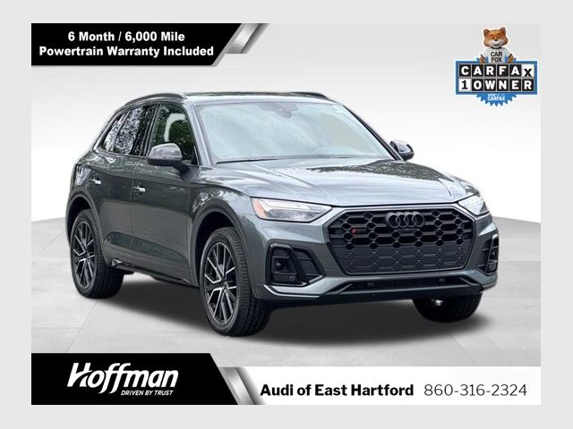 2023 Audi SQ5 SUV 