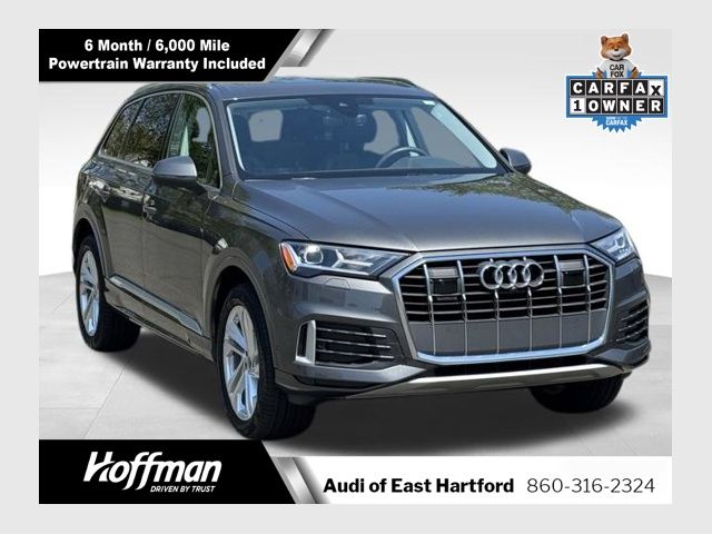 2023 Audi Q7 SUV 