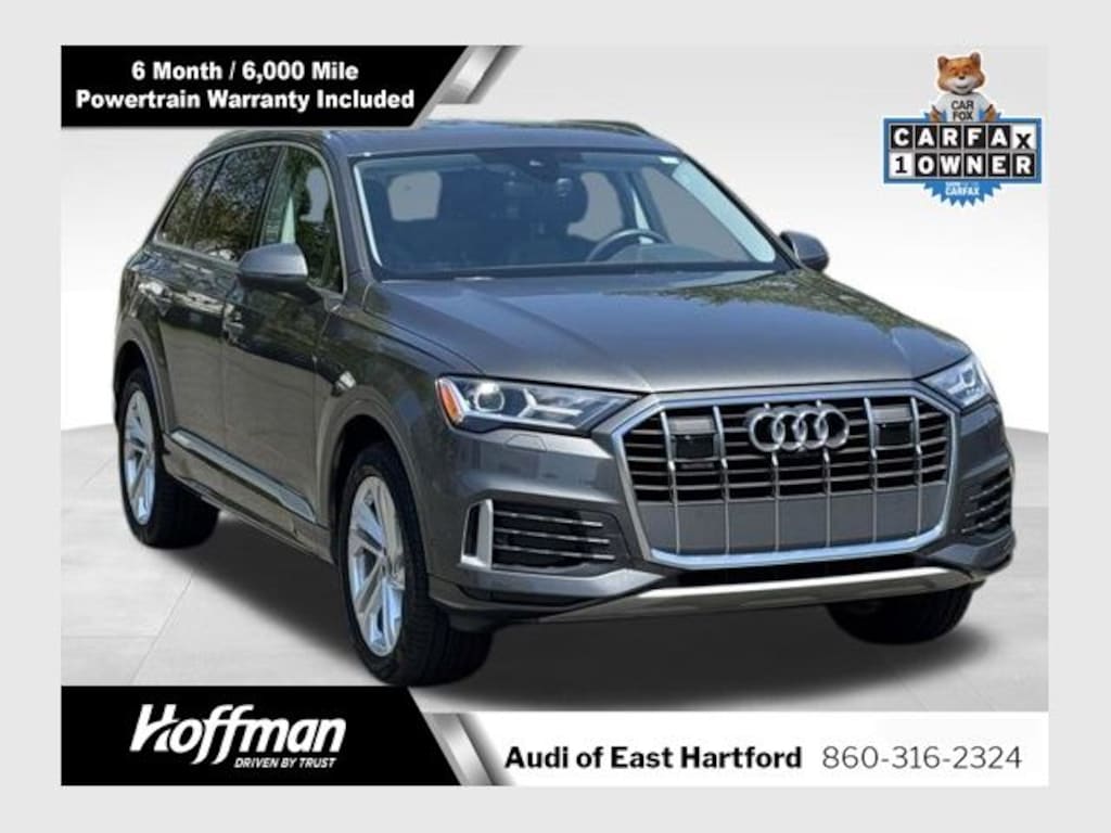 Used 2023 Audi Q7 45 Premium SUV