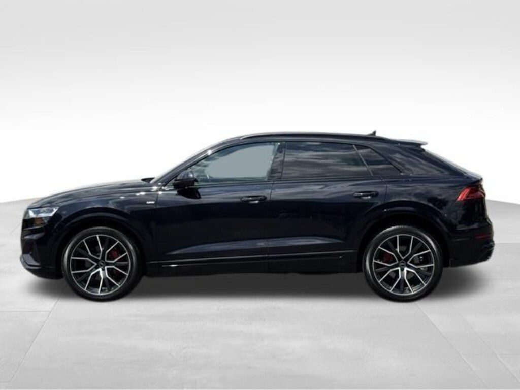 Used 2021 Audi Q8 55 Premium Plus SUV