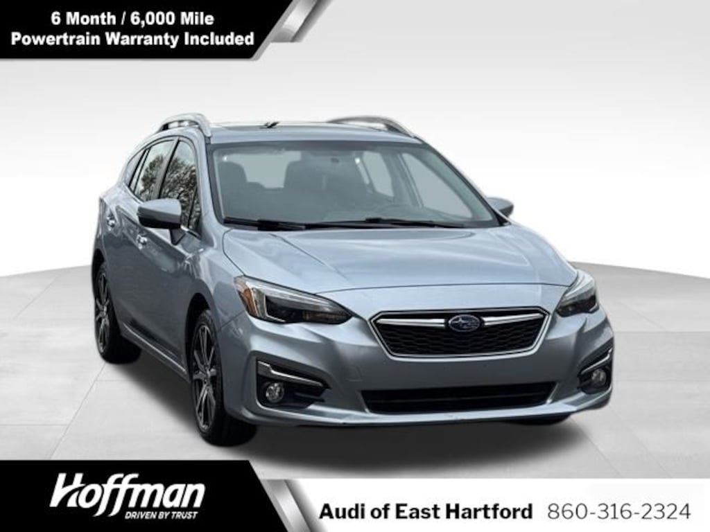 Used 2017 Subaru Impreza 2.0i Limited 5-door